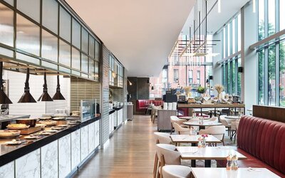 Hyatt House Manchester