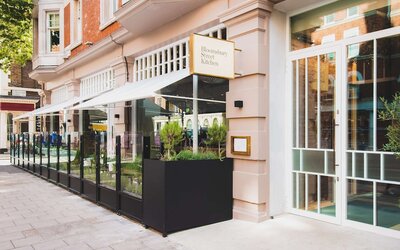 Radisson Blu Hotel, London Bloomsbury