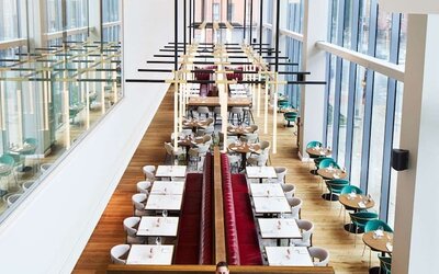 Hyatt House Manchester