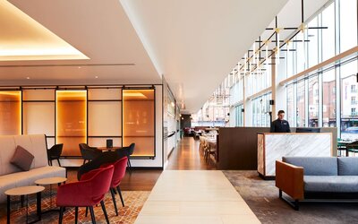 Hyatt House Manchester