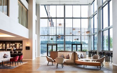 Hyatt House Manchester