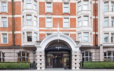 Radisson Blu Hotel, London Bloomsbury