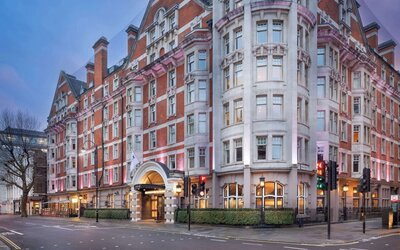 Radisson Blu Hotel, London Bloomsbury