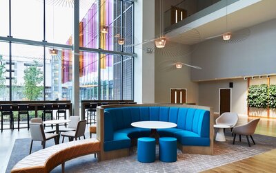 Hyatt House Manchester