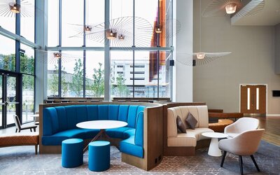 Hyatt House Manchester