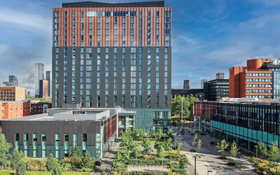Hyatt House Manchester