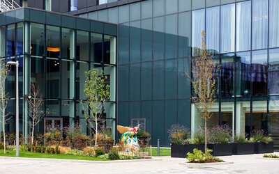 Hyatt House Manchester