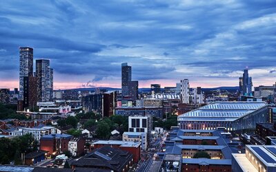 Hyatt House Manchester