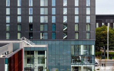 Hyatt House Manchester