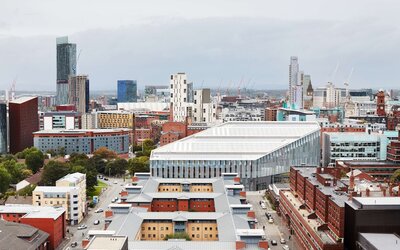 Hyatt House Manchester