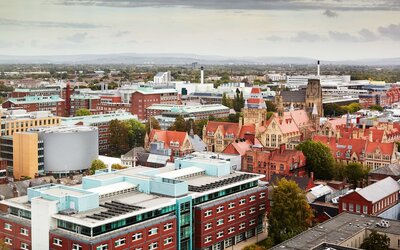 Hyatt House Manchester