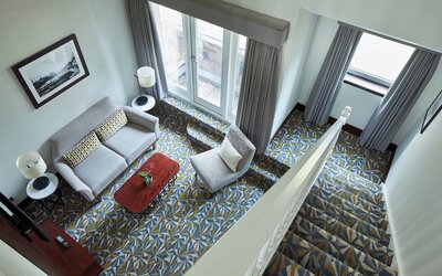 Manchester Marriott Victoria & Albert Hotel