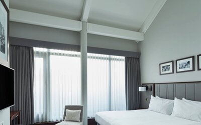 Manchester Marriott Victoria & Albert Hotel