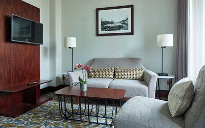 Manchester Marriott Victoria & Albert Hotel