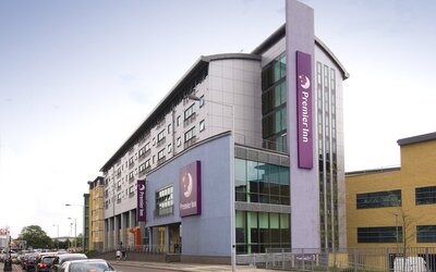 Premier Inn London Wimbledon South
