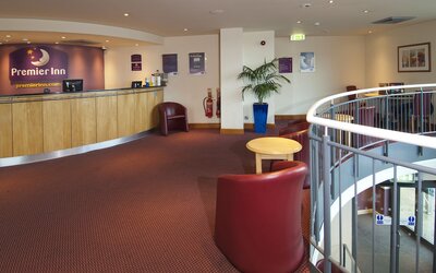 Premier Inn London Wimbledon South