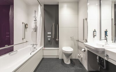 Premier Inn London Wimbledon South