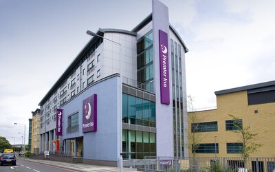 Premier Inn London Wimbledon South