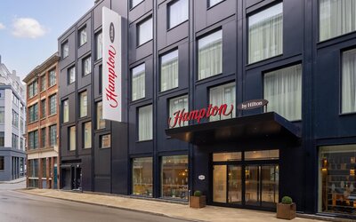 Hampton By Hilton London Old Street