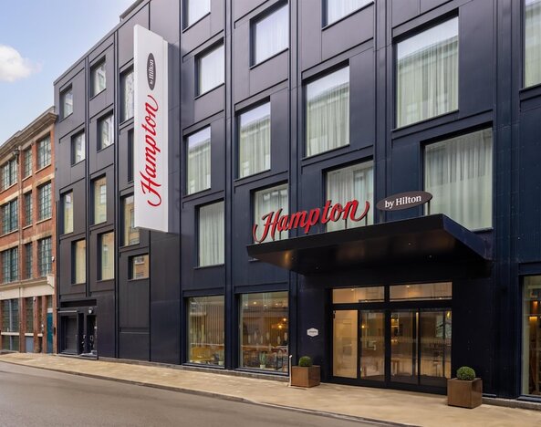 Hampton By Hilton London Old Street