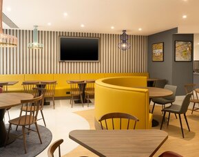Hampton By Hilton London Old Street