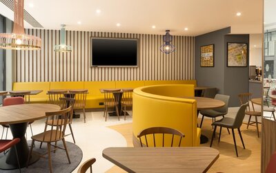 Hampton By Hilton London Old Street