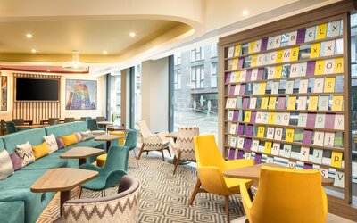Hampton By Hilton London Old Street