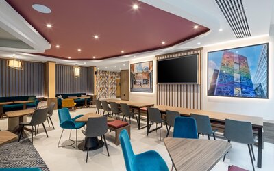 Hampton By Hilton London Old Street