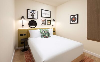 Hampton By Hilton London Old Street