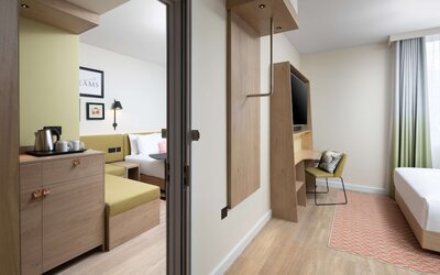Hampton By Hilton London Old Street