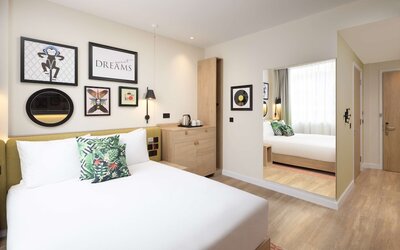 Hampton By Hilton London Old Street