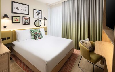 Hampton By Hilton London Old Street