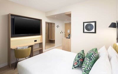 Hampton By Hilton London Old Street