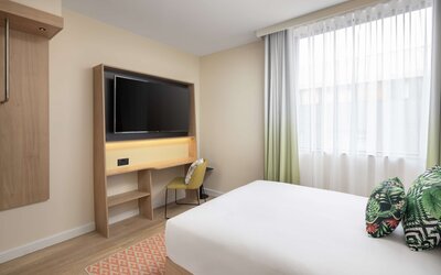 Hampton By Hilton London Old Street