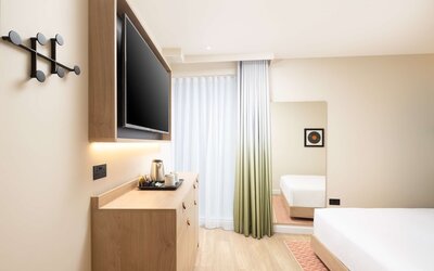 Hampton By Hilton London Old Street