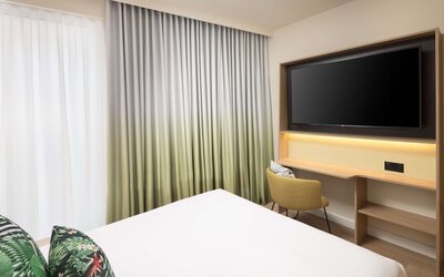 Hampton By Hilton London Old Street