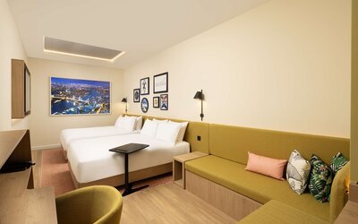 Hampton By Hilton London Old Street