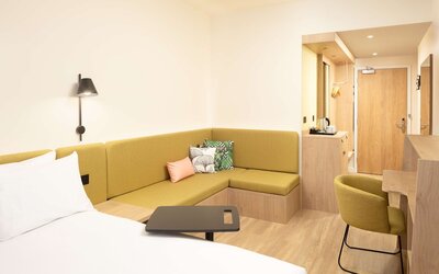Hampton By Hilton London Old Street
