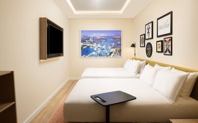 Hampton By Hilton London Old Street