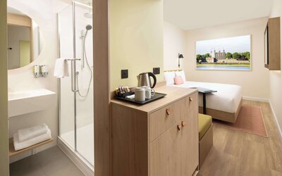 Hampton By Hilton London Old Street