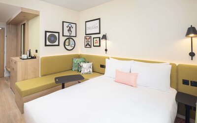 Hampton By Hilton London Old Street
