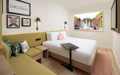 Hampton By Hilton London Old Street