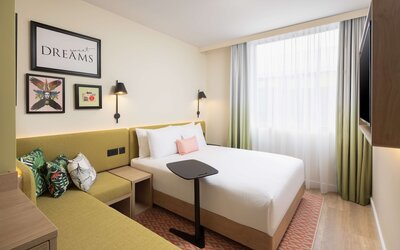 Hampton By Hilton London Old Street