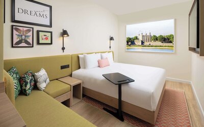 Hampton By Hilton London Old Street