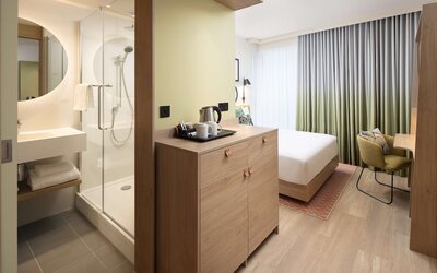 Hampton By Hilton London Old Street