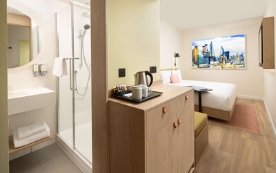 Hampton By Hilton London Old Street