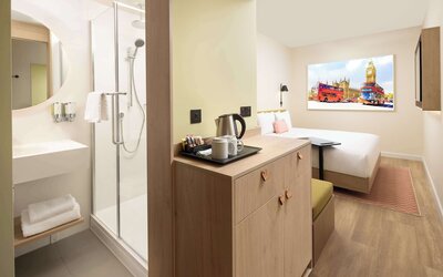 Hampton By Hilton London Old Street