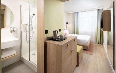 Hampton By Hilton London Old Street