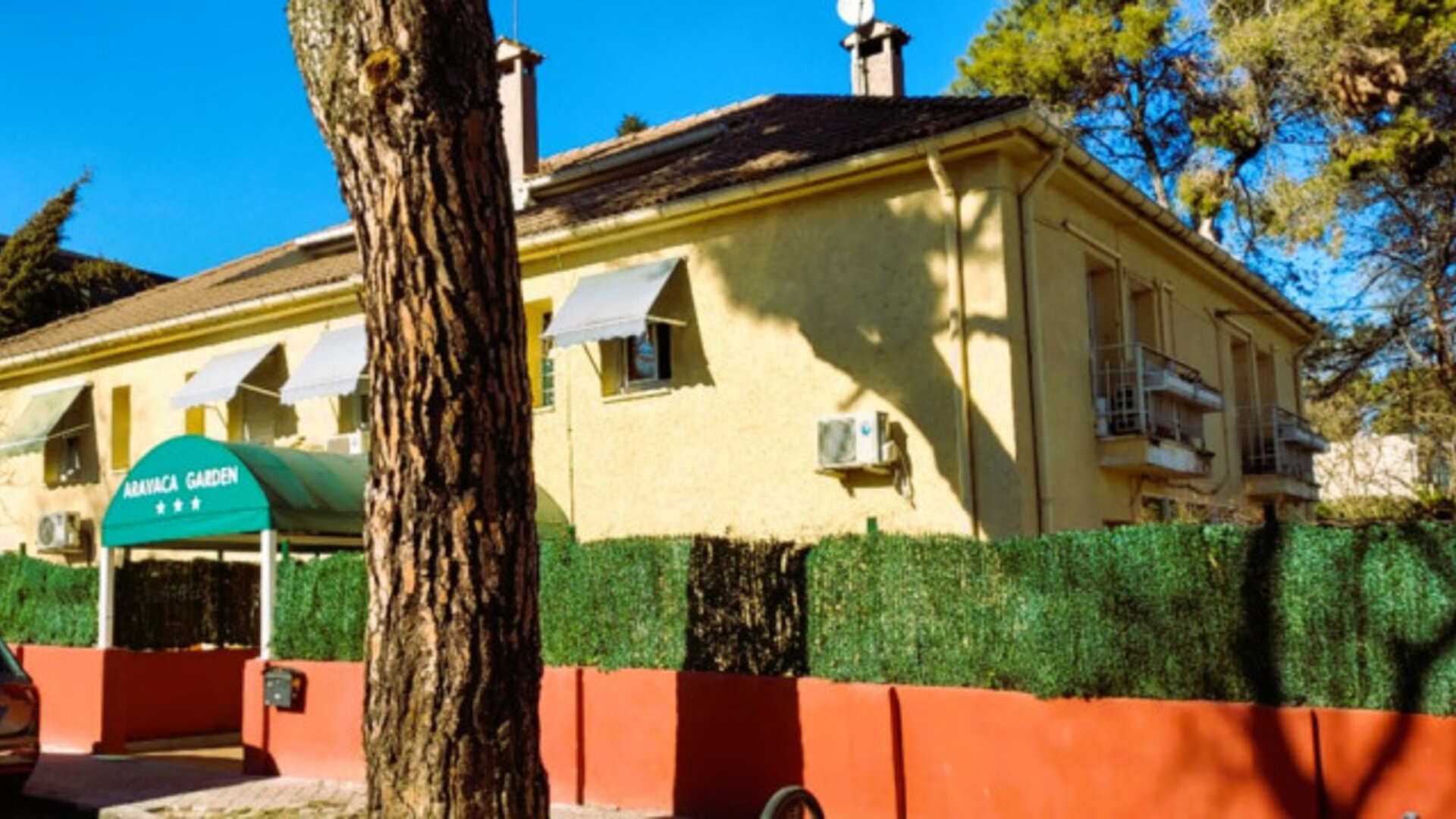 Hotel Aravaca Garden