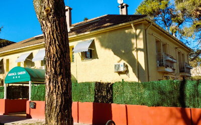 Hotel Aravaca Garden